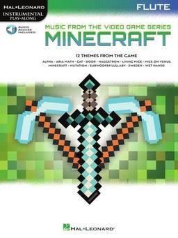 Minecraft - Music from the Video Game Series, Flute Play-Along
