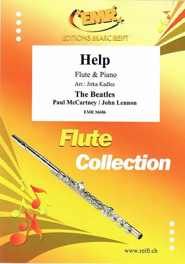 Help - John Lennon, Paul McCartney | Suono Flauti