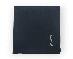 Panno in MICROFIBRA - Nero
