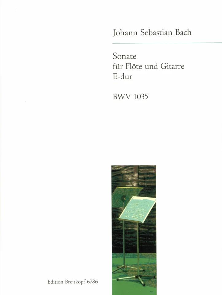Sonata III E-dur BWV 1035 - Johann Sebastian Bach | Suono Flauti