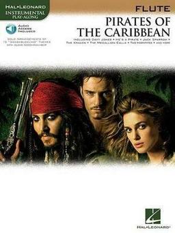 Pirates of the Caribbean, Instrumental Play-Along - Klaus Badelt