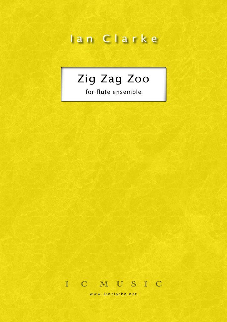 Zig Zag Zoo - Ian Clarke | Suono Flauti