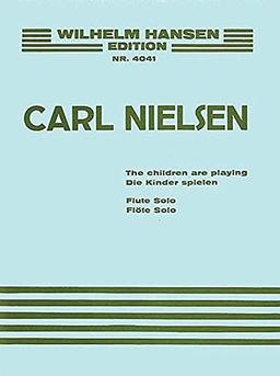 The Children Are Playing - Carl Nielsen