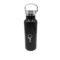 Borraccia Termica 500 ml - Nera