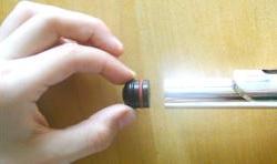 Corona e Stopper in Zirconio - SIZE A