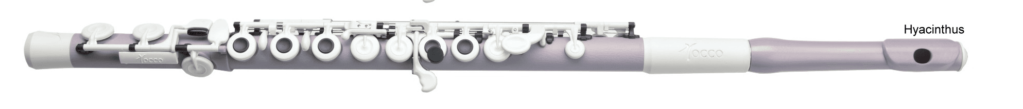TOCCO - Hyacinthus | Suono Flauti