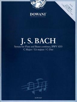 Sonate BWV 1033 in C-Dur - Johann Sebastian Bach