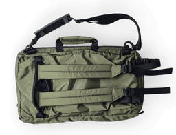 FLTV-CP Borsa-Zaino Compact Olive