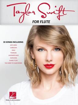 Taylor Swift, for Flute