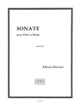 Sonate - Edison Denisov