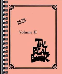 The Real Book - Volume II - Second Edition, C Instruments