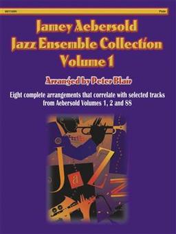 Aebersold Jazz Ensemble, Vol. 1 - Jamey Aebersold