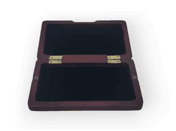 Astuccio in legno porta 6 ANCE per Fagotto