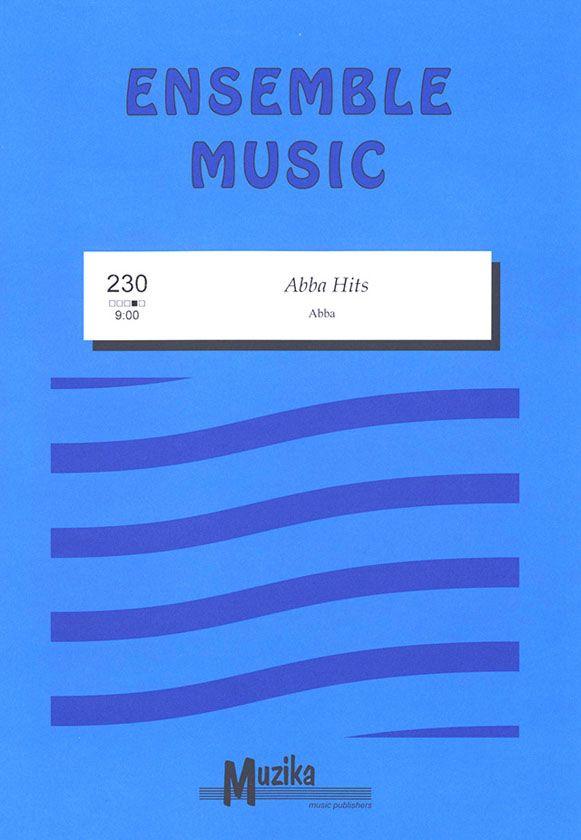 Abba Hits -  Benny Andersson,  Björn Ulvaeus | Suono Flauti