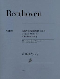 Concerto for Piano and Orchestra No. 3 c minor - Ludwig van Beethoven
