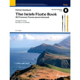 The Irish Flute Book, 20 Famous Tunes from Ireland