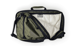 FLTV-CP Borsa-Zaino Compact Olive