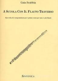 A Scuola Con Il Flauto Traverso - Gaia Scabbia | Suono Flauti