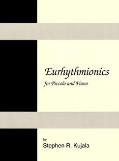 Eurhythmionics - Stephen Kujala | Suono Flauti