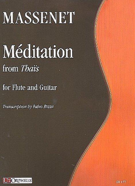 Méditation da Thais - Jules Massenet | Suono Flauti