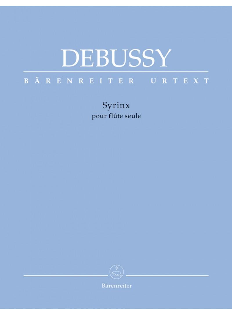 Syrinx - Claude Debussy | Suono Flauti