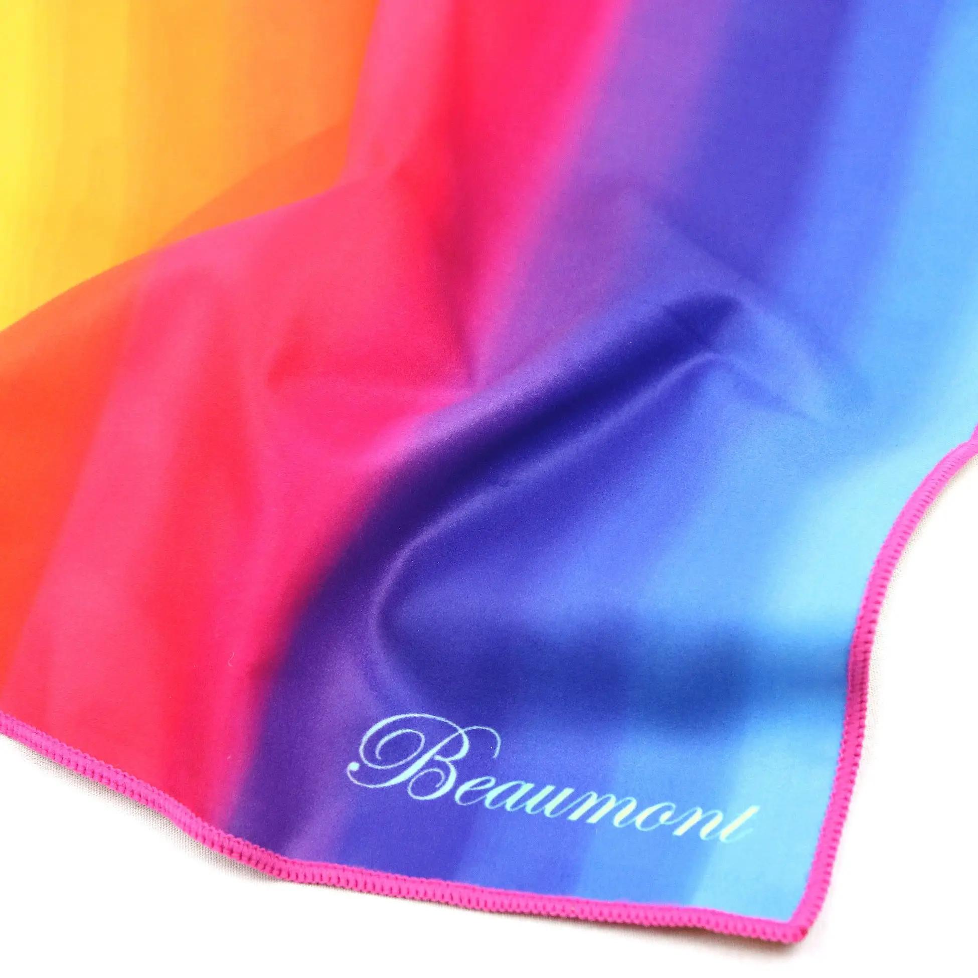 Hazy Rainbow - Microfiber Cloth | Suono Flauti