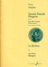 Fantaisie Pastorale Hongroise Opus 26 - F. Doppler | Suono Flauti
