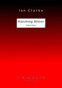 Hatching Aliens - Ian Clarke | Suono Flauti
