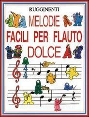 Melodie Facili Per Flauto Dolce - P. Hawthorn | Suono Flauti