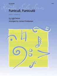 Funiculi, Funicula - Luigi Denza | Suono Flauti