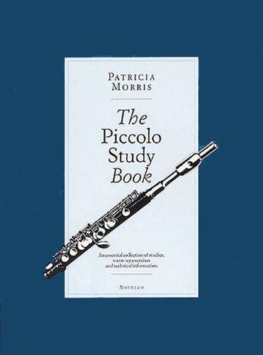 The Piccolo Study Book - Morris Patricia | Suono Flauti
