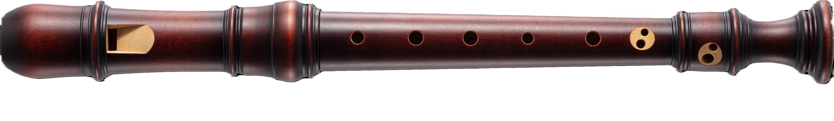 2314 SUPERIO - Bosso Castello soprano Barocco | Suono Flauti