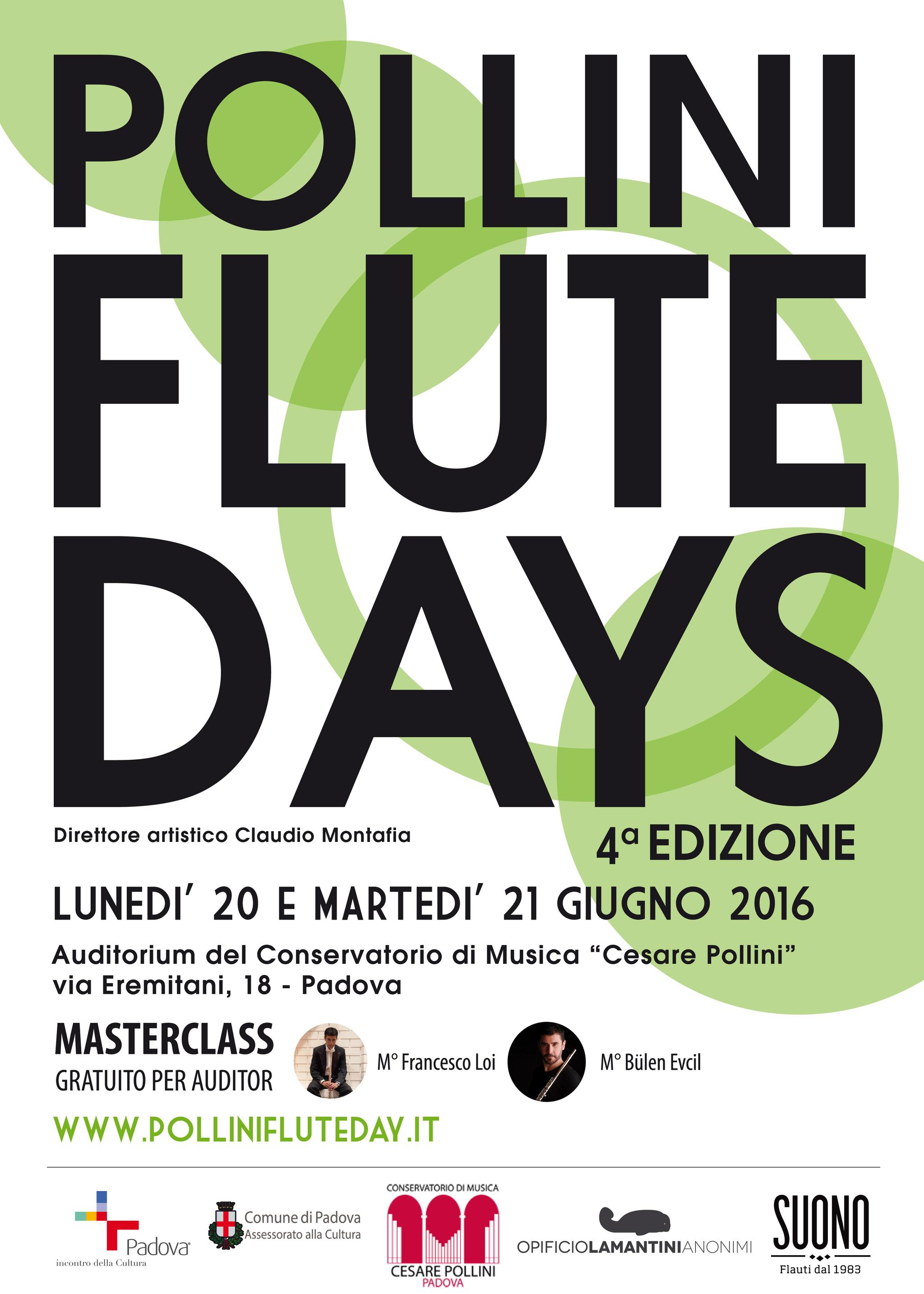 Pollini Flute Day - 4a edizione