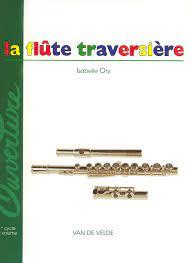 La flûte traversière Vol.2 - Isabelle Ory | Suono Flauti