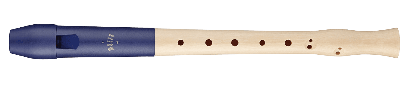 1023 Flauto 1 Plus Barocco Acero/Plastica | Suono Flauti