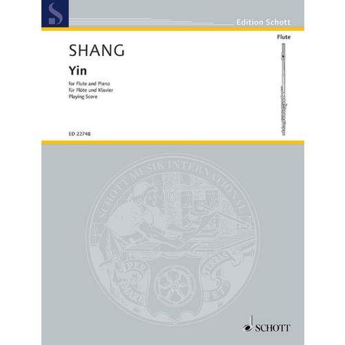 Yin - Shang | Suono Flauti