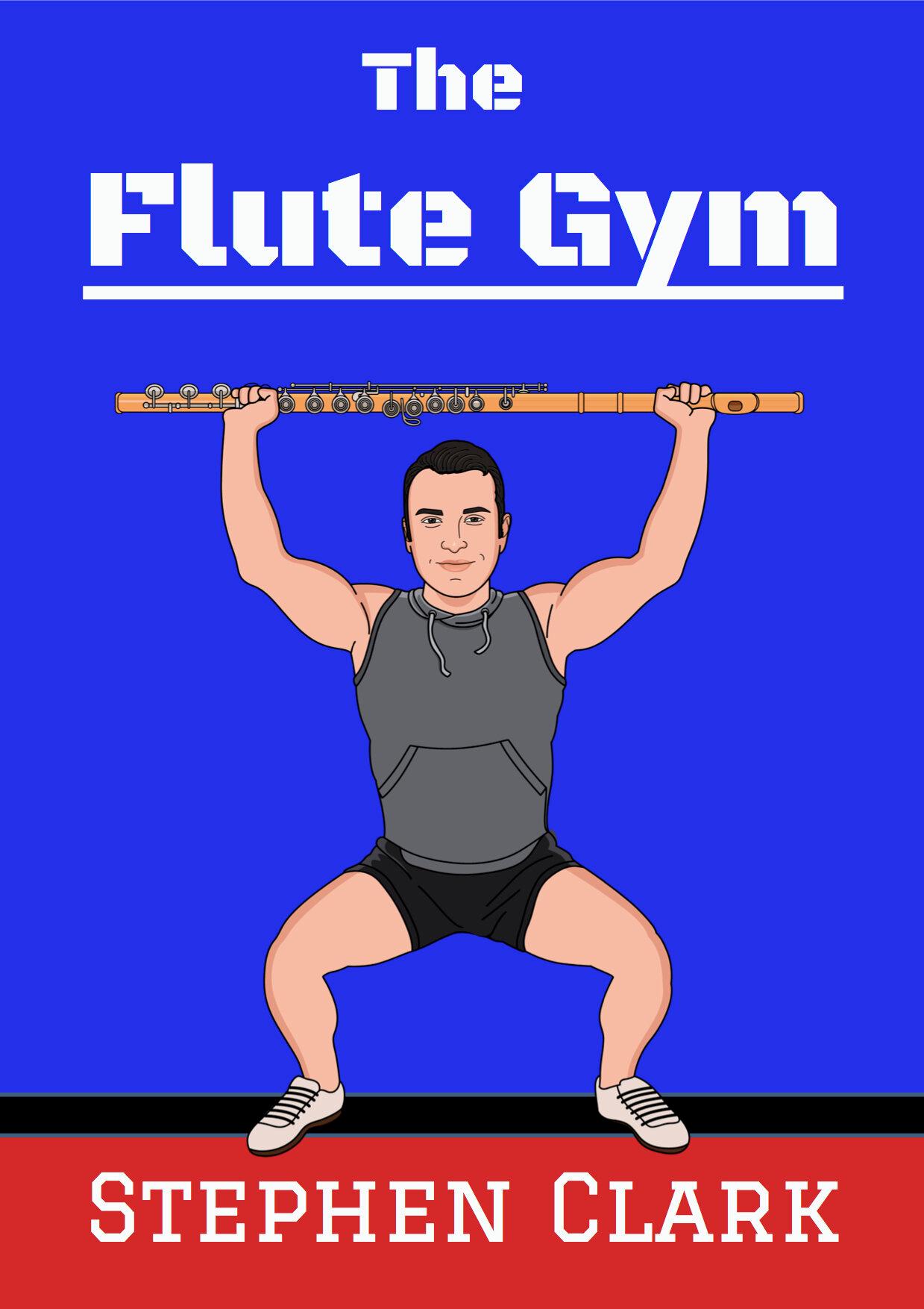 The Flute Gym - Stephen Clarke | Suono Flauti