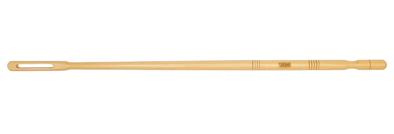 Bacchetta per flauto in legno | Suono Flauti