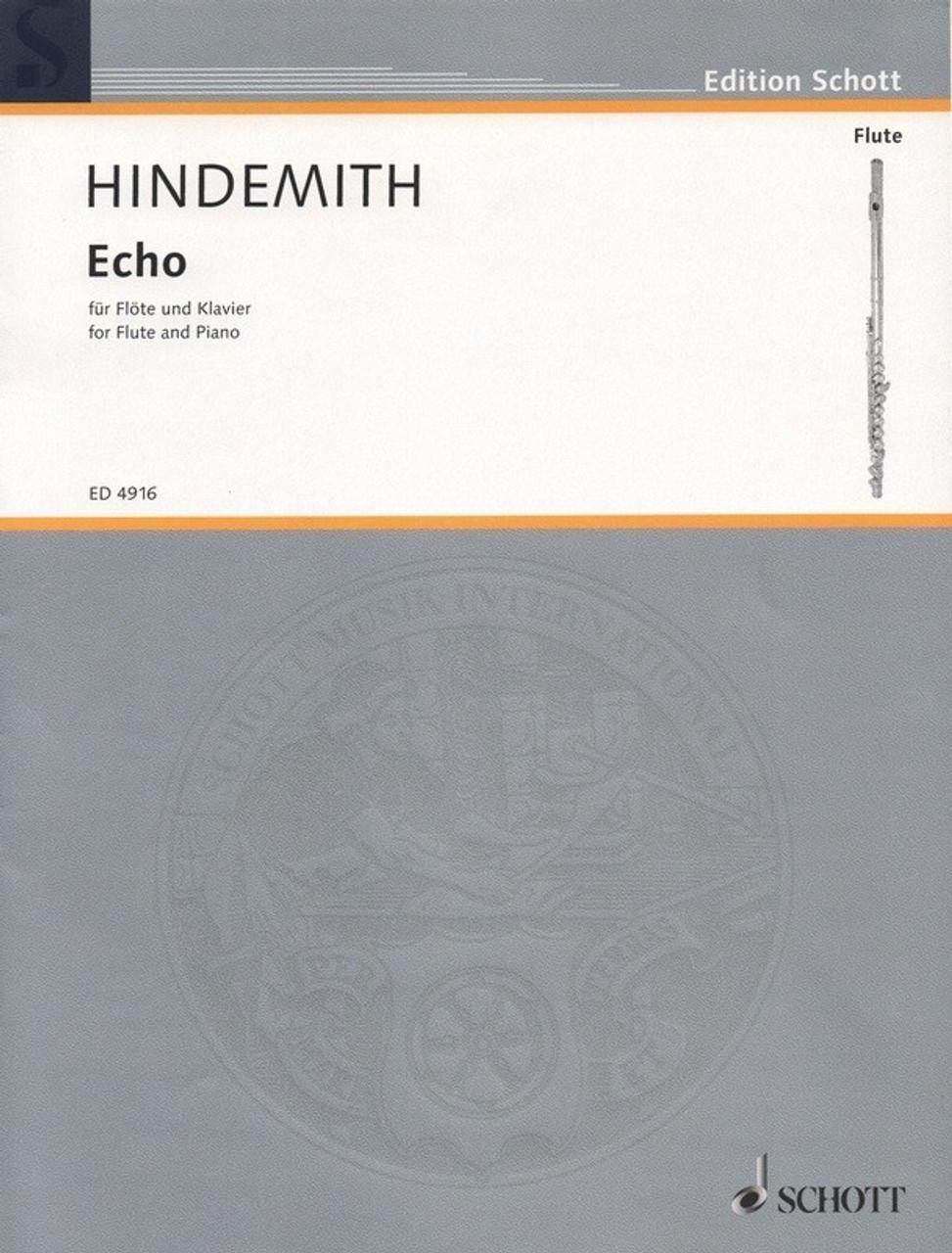 Echo - Paul Hindemith | Suono Flauti