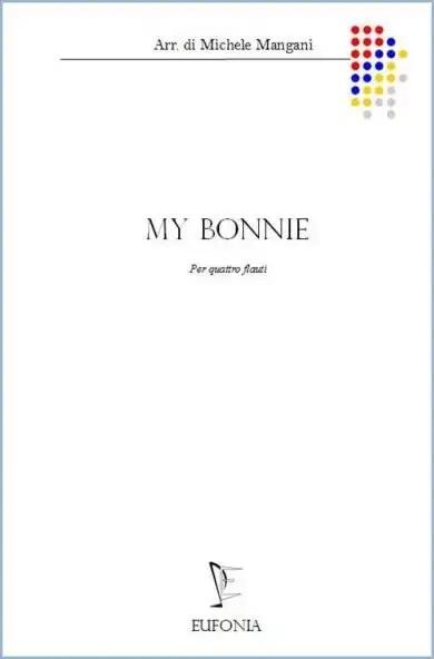 MY BONNIE - MICHELE MANGANI | Suono Flauti