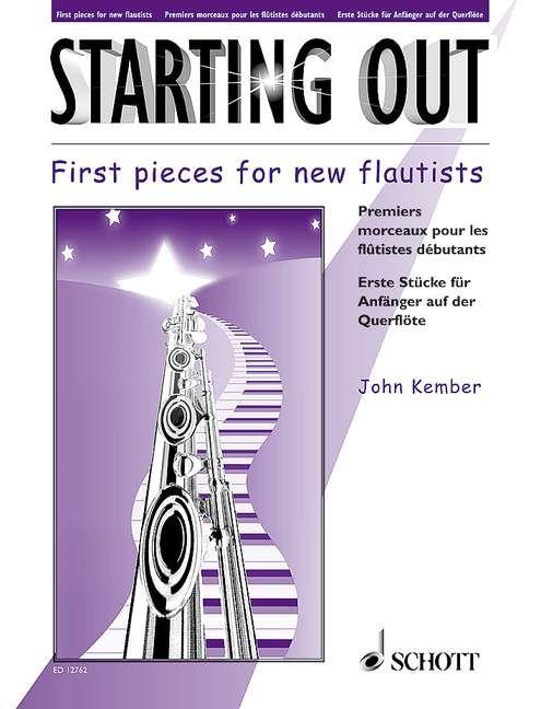 Starting Out Fl. - John Kember | Suono Flauti