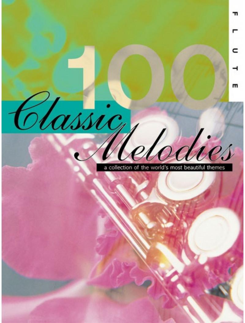 100 Classic Melodies for Flute | Suono Flauti