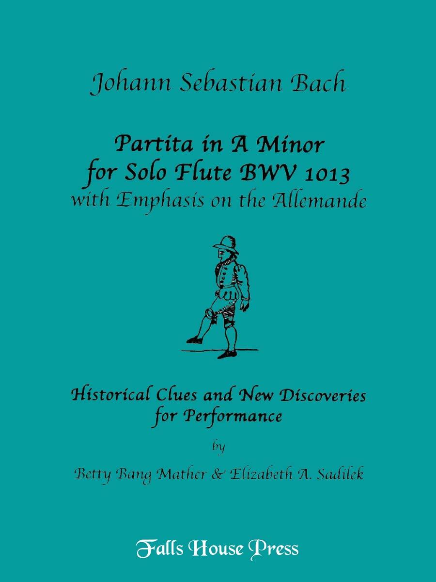 Partita In A Minor BWV 1030- Johann Sebastian Bach | Suono Flauti
