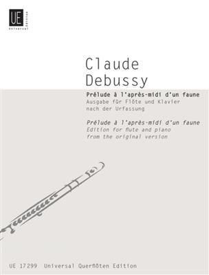 Prélude à l'après-midi d'un faune - Claude Debussy | Suono Flauti