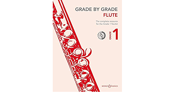 Grade by Grade - Flute, Grade 1 - Janet Way | Suono Flauti