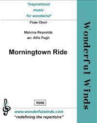 MORNINGTOWN RIDE - M. Reynolds | Suono Flauti
