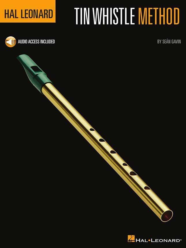 Hal Leonard Tin Whistle Method | Suono Flauti