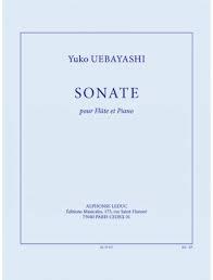 Sonate - Yuko Uebayashi | Suono Flauti