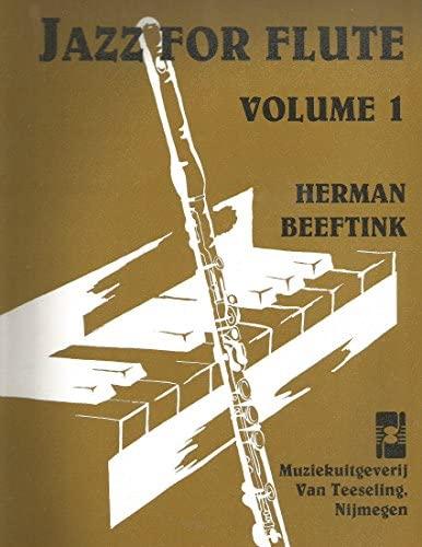 Jazz For Flute 1 - Herman Beeftink | Suono Flauti