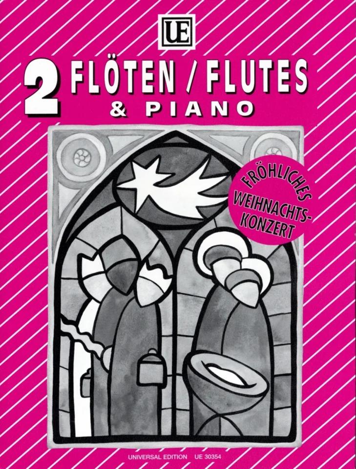 Fröhliches Weihnachtskonzert | Suono Flauti